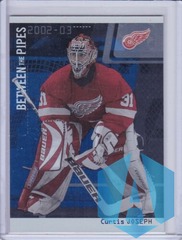 Curtis Joseph 2002 Between The Pipes #17